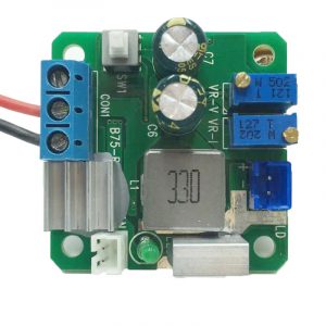 4A 12VDC 1.6W-2W-3.5W-4.75W-5W-5.5W Laser Diode PCB Driver Boards for DIY Modules