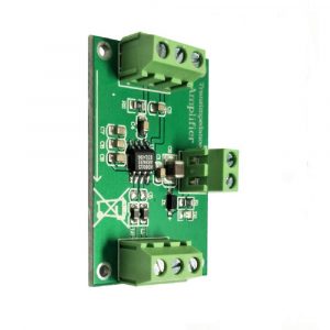 Taidacent AD8015 Wideband/Differential Output I to V Converter ...