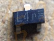 BAT54 L4P marking SOT-23 50PCS/LOT electronic Components kit