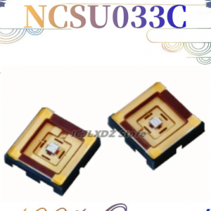 Original NICHIA NCSU033C 365nm High Power 3W 800mW UV lamp UV LED Light Bead UVA LED Chip In Stock