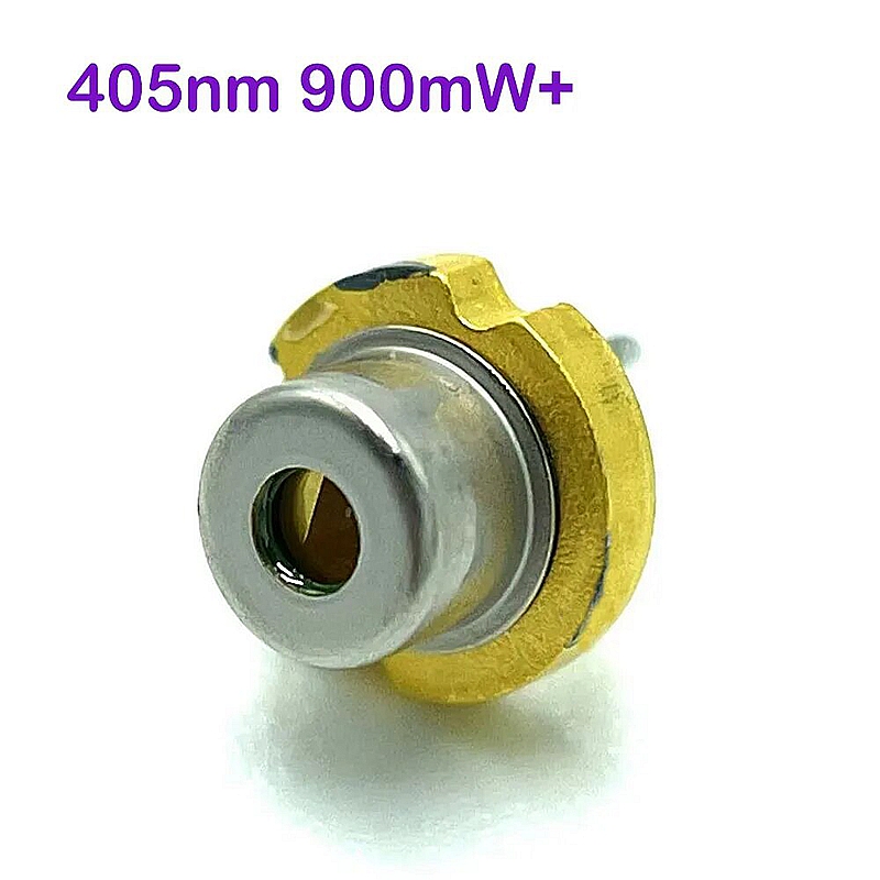 900MW BDR 209 16X 405NM 3-8mm Blu-Ray Laser Diode Cut Pin