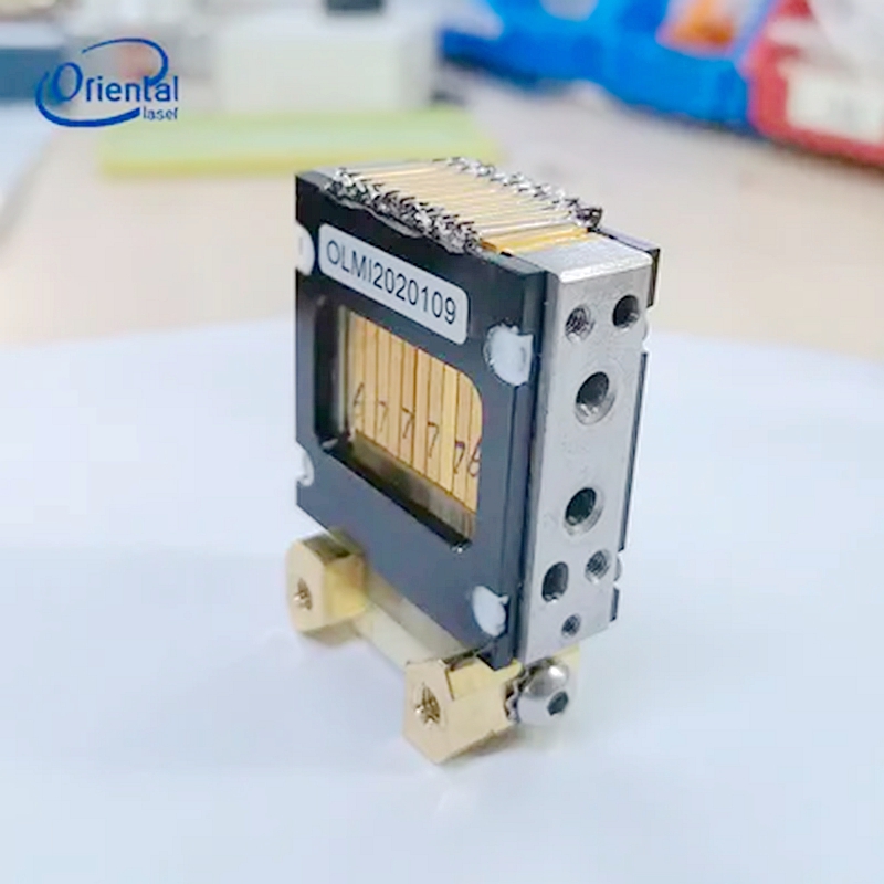 Alma Soprano 808nm Diode Stack Laser Hair Removal Handpiece Repair