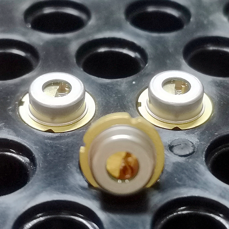 Sharp 435nm 5W GH04C05W9G To 5-9mm Blue Laser Diode